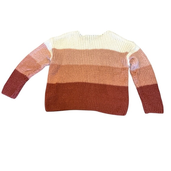 Forever 21 Colorblock Women's Sweater - Picture 7 of 7